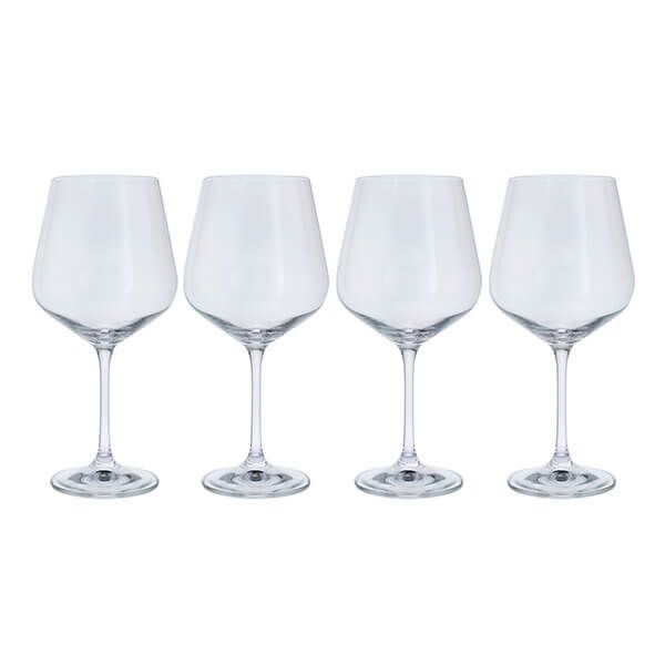 Dartington Cheers! Set Of 4 Copa Gin & Tonic Glasses