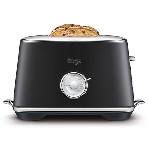 Sage Toaster Select Luxe Black Truffle