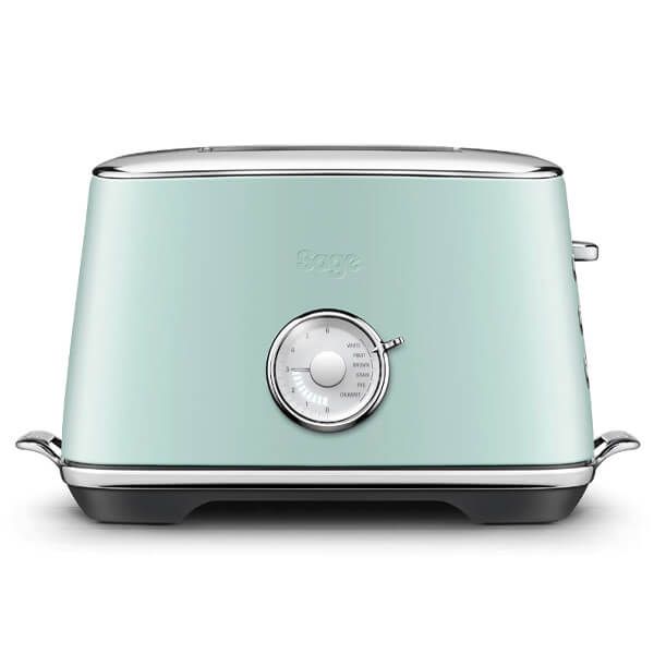 Sage The Toast Select Luxe Toaster Mint Frosting