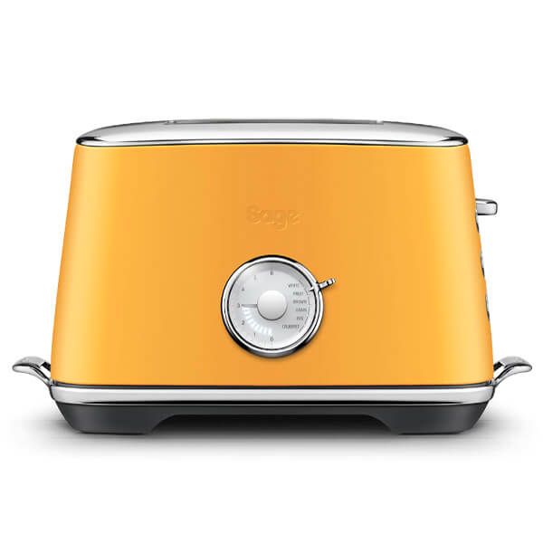 Sage The Toast Select Luxe Toaster Saffron Butter