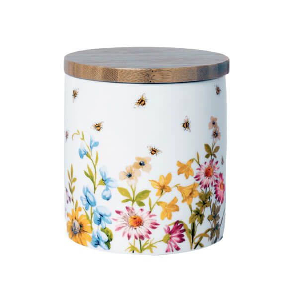Katie Alice English Garden Bee Storage Jar