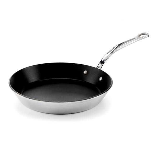 Samuel Groves Classic Non-Stick Stainless Steel Triply 26cm Frying Pan