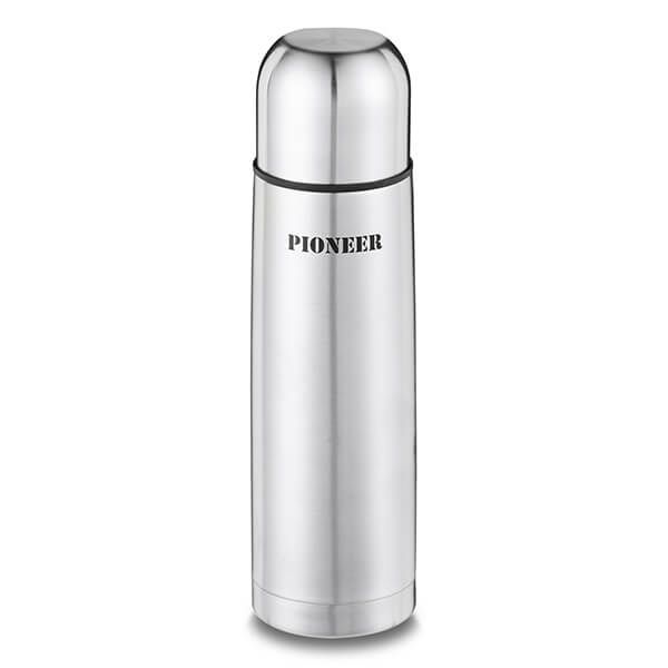 Pioneer 500ml Stainless Steel Vacuum Flask