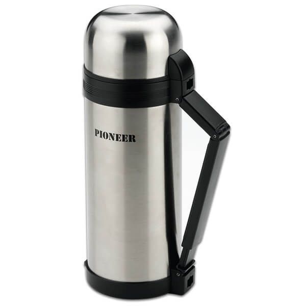 Pioneer 1.5L Stainless Steel Vacuum Flask