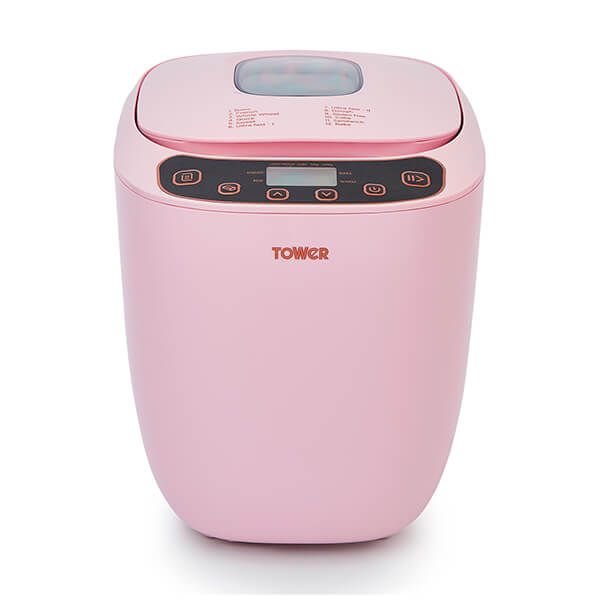 Tower Cavaletto Bread Maker Pink