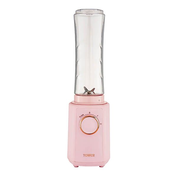 Tower Cavaletto Personal Blender Pink