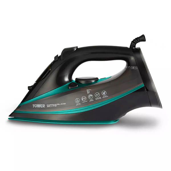 Tower Ceraglide 3100W Corded Iron Teal