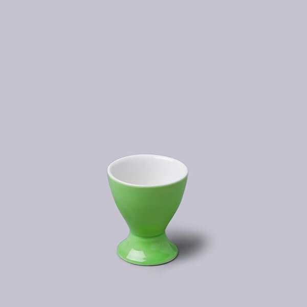 W.M.Bartleet & Sons Single Egg Cup Green