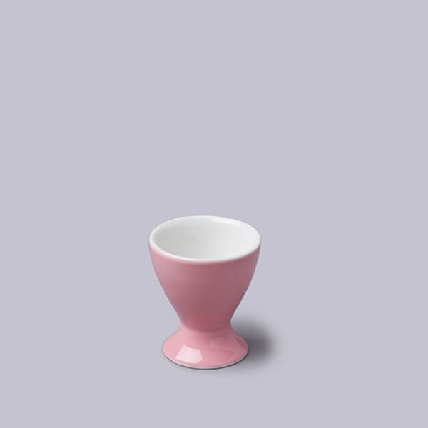 W.M.Bartleet & Sons Single Egg Cup Pink