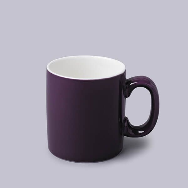 W.M.Bartleet & Sons Original Mug Purple