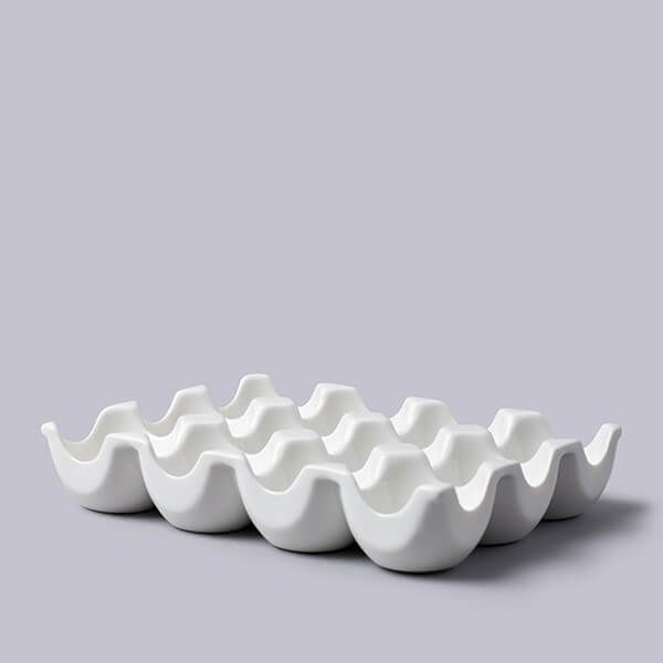 W.M.Bartleet & Sons 12 Cup Egg Dish