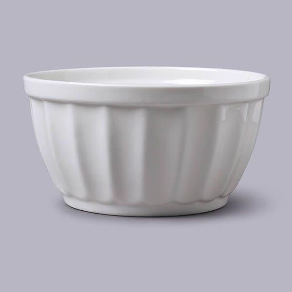 W.M.Bartleet & Sons Fluted Bowl 1.2L