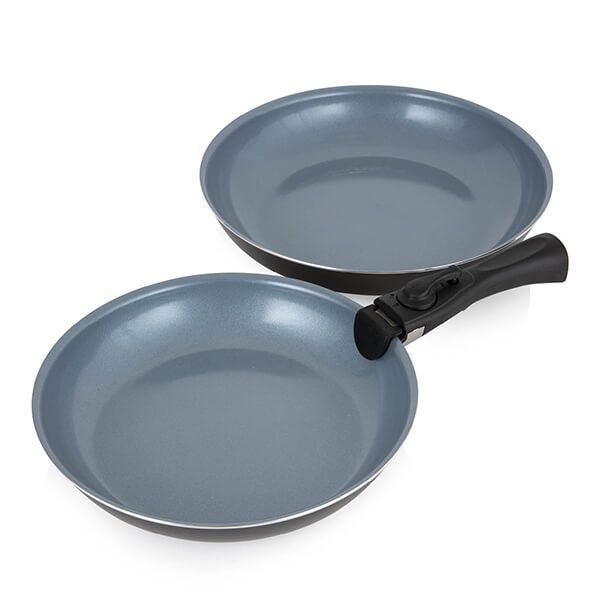 Tower Freedom 3 Piece Frying Pan Set 26/30cm