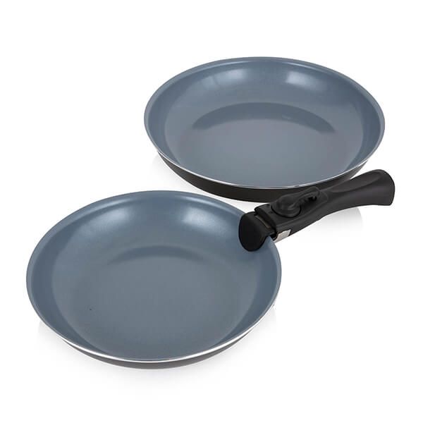 Tower Freedom 3 Piece Frying Pan Set 24/28cm