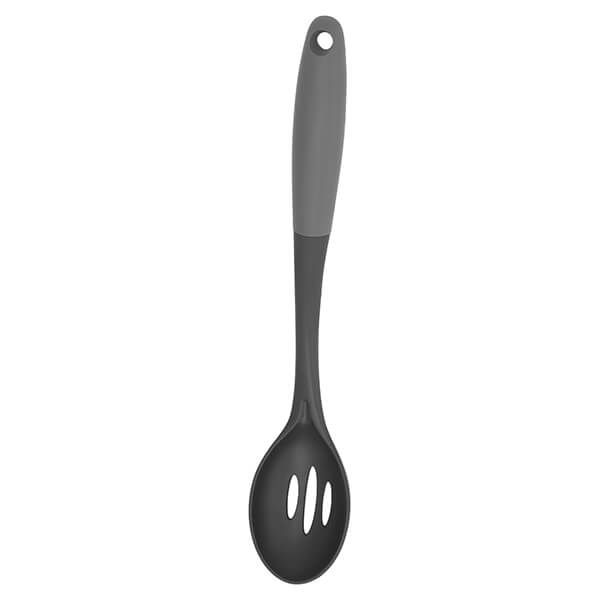 Judge Soft Grip Slotted Spoon