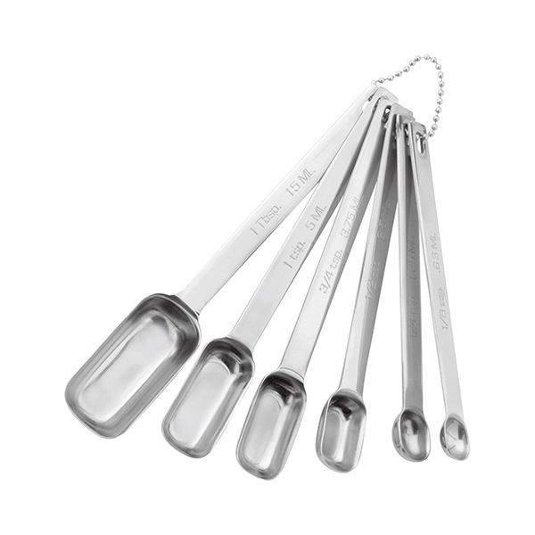 Judge Stainless Steel Jar Measure Spoons
