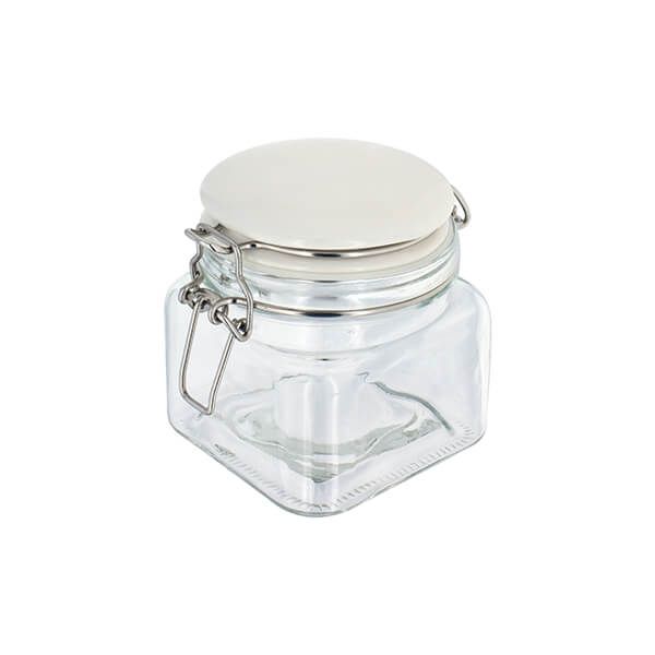 Judge Kitchen Clip Top Storage Jar, 500ml