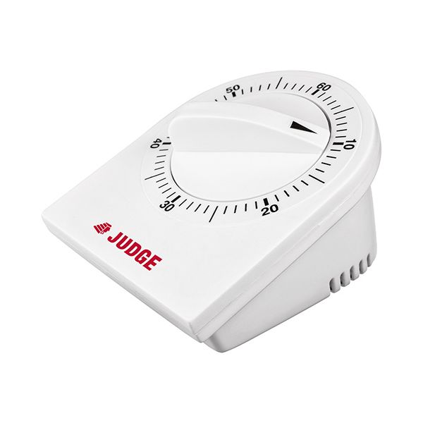 White Mother Hen Judge Analogue Timer