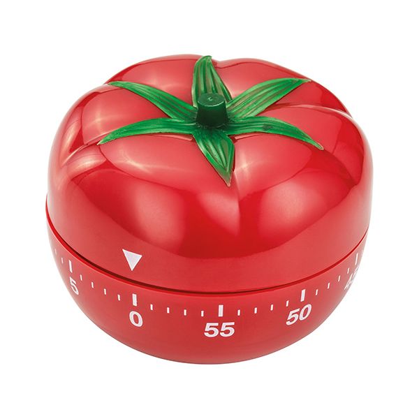 Judge Tomato Kitchen Timer