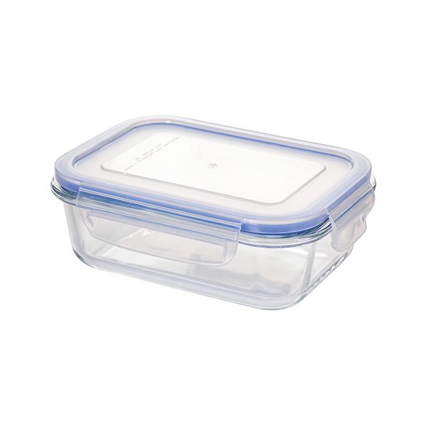 Judge Seal & Store Glass Container 600ml