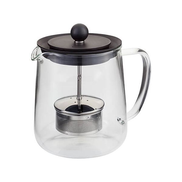 Judge 6 Cup Glass Teapot with Infuser