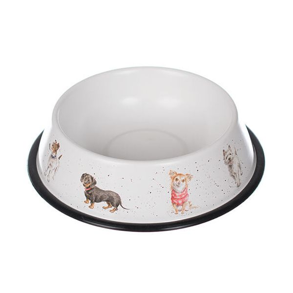 Wrendale Designs Dog Bowl