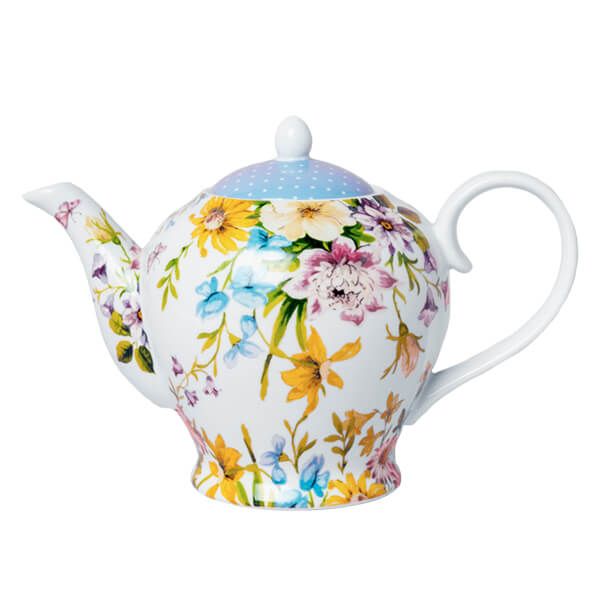 Katie Alice English Garden Teapot