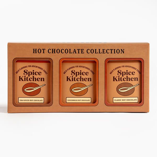 Spice Kitchen TRIO Hot Chocolate