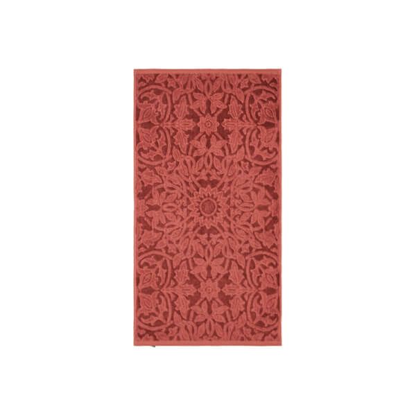 Morris & Co St James Hand Towel Red