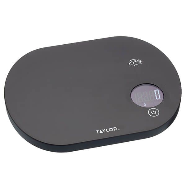 Taylor Pro Touchless Tare 5.5kg Digital Dual Kitchen Scale