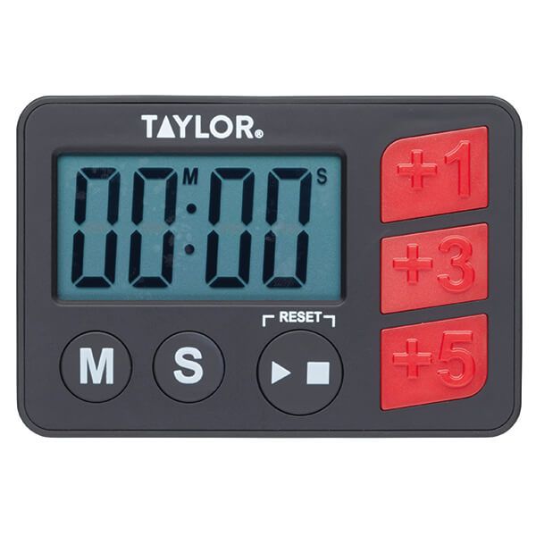 Taylor Pro Just Another Minute Digital Timer