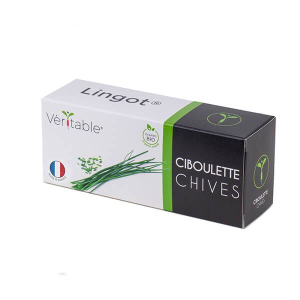 Veritable Organic Chives Lingot