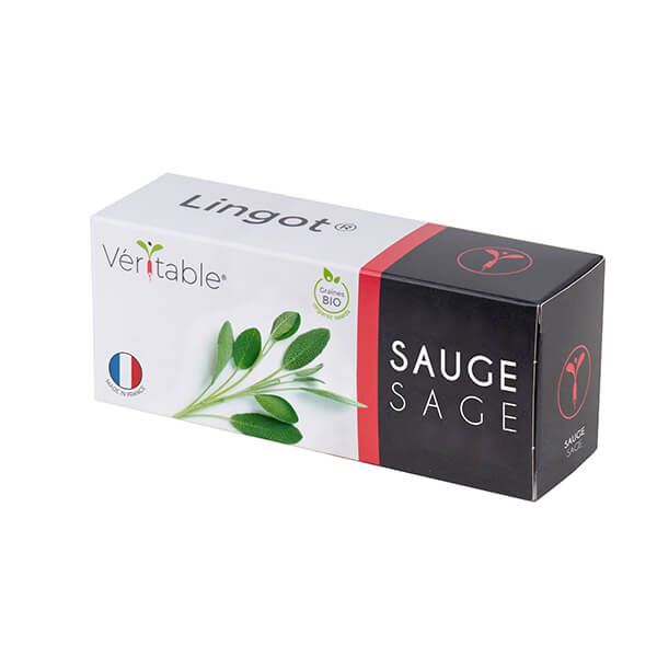 Veritable Organic Sage Lingot