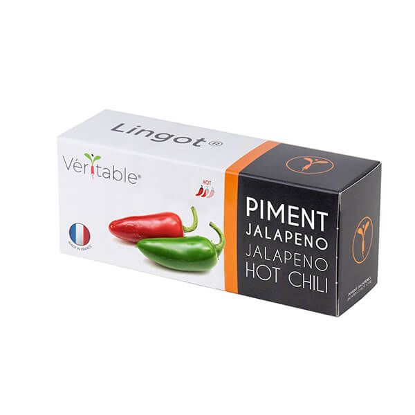 Veritable Jalapeno Chilli Pepper Lingot