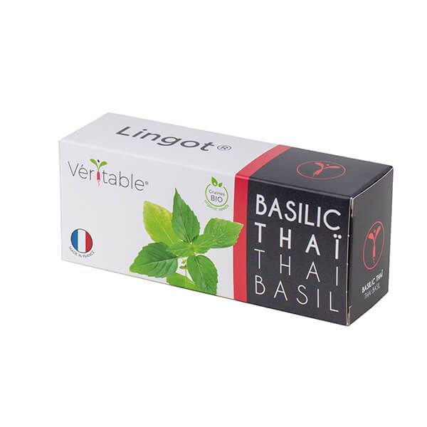 Veritable Organic Thai Basil Lingot