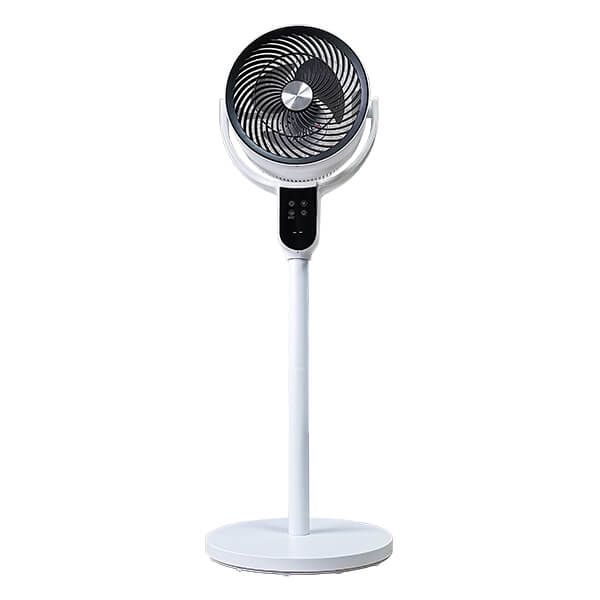 Vybra Dual Height Oscillating Fan