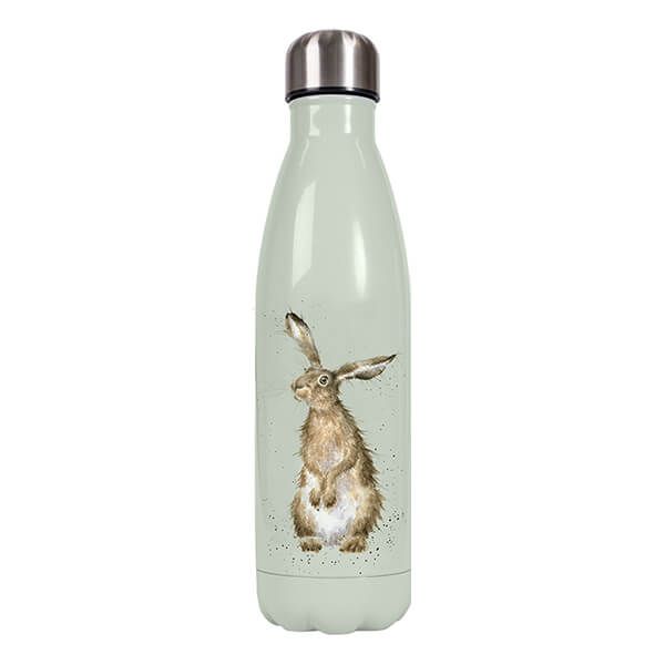 Wrendale Designs Hare Water Bottle