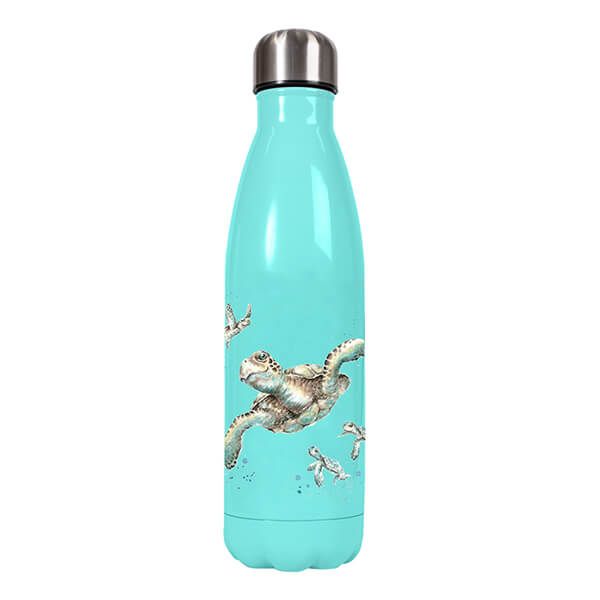 Wrendale Designs Turtles Water Bottle