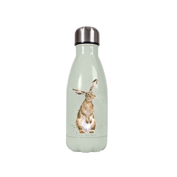 Wrendale Designs Small Hare And The Bee 260ml Water Bottle
