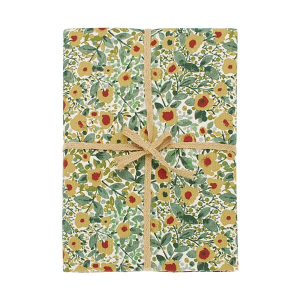 Walton & Co Wildflower Tablecloth 100x100cm
