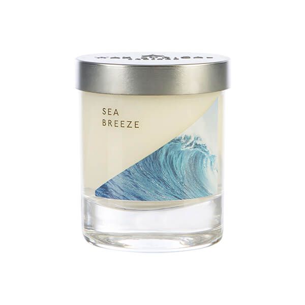 Wax Lyrical Sea Breeze Small Candle Jar