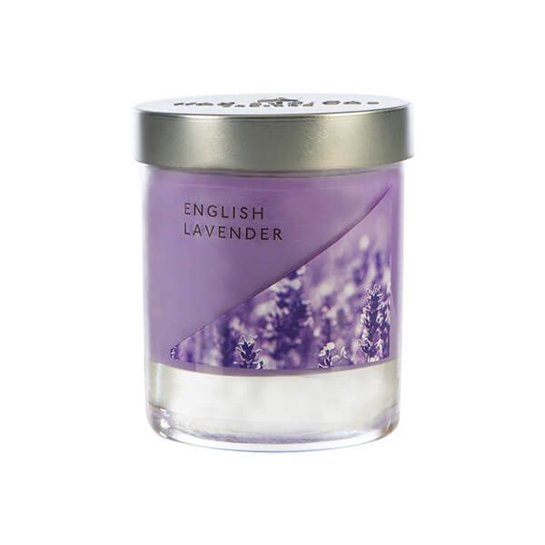 Wax Lyrical English Lavender Small Candle Jar