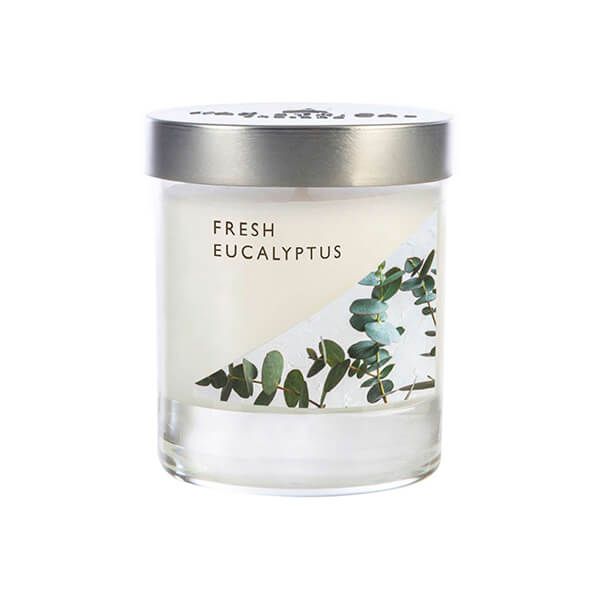 Wax Lyrical Fresh Eucalyptus Small Candle Jar
