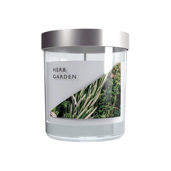 Wax Lyrical Herb Garden Small Candle Jar