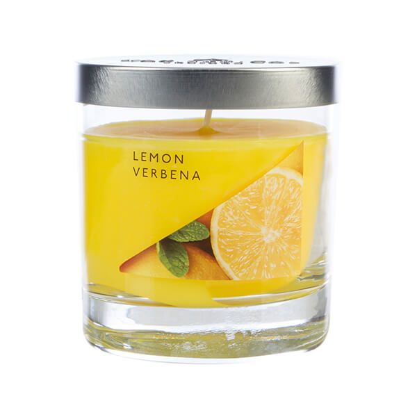 Wax Lyrical Lemon Verbena Medium Candle Jar