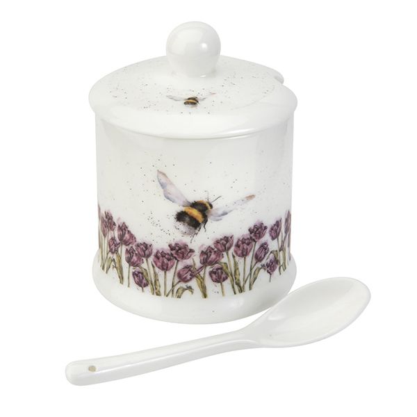 Wrendale Designs Bumble Bee Conserve Pot