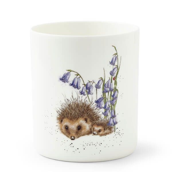 Wrendale Designs 'Love and hedgehugs' Hedgehog Utensil Jar