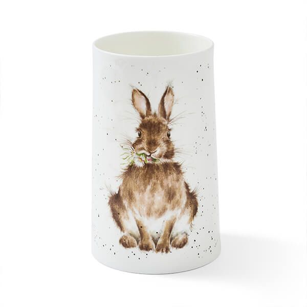 Wrendale Designs Rabbit Vase