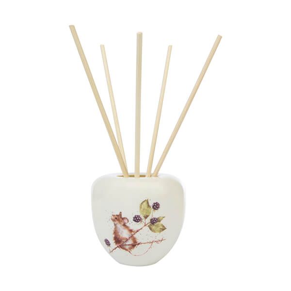 Wrendale by Wax Lyrical Hedgerow Ceramic Reed Diffuser 200ml