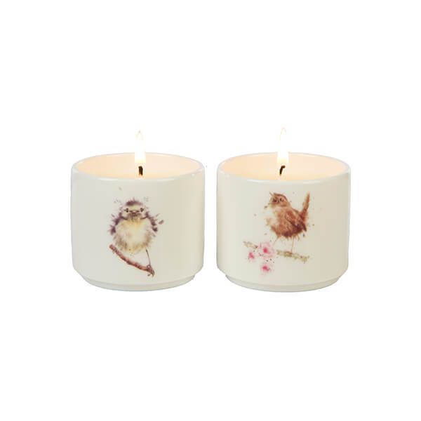 Wrendale by Wax Lyrical Hedgerow Candle Gift Set